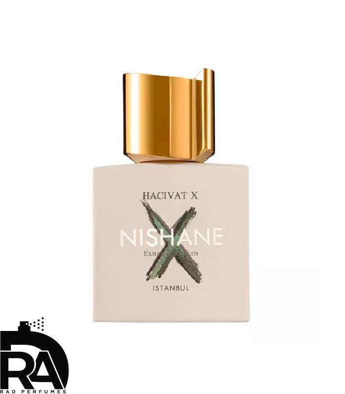 عطر ادکلن نیشانه حاجیوات ایکس | Nishane Hacivat X