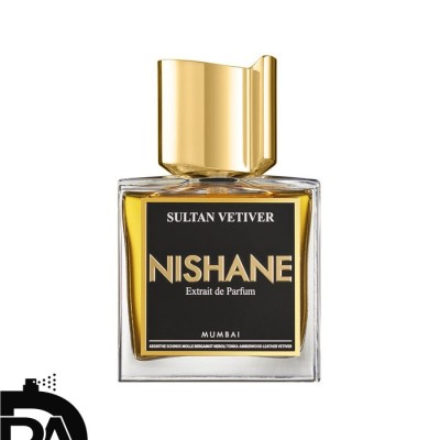 عطر ادکلن نیشانه سلطان وتیور | Nishane Sultan Vetiver