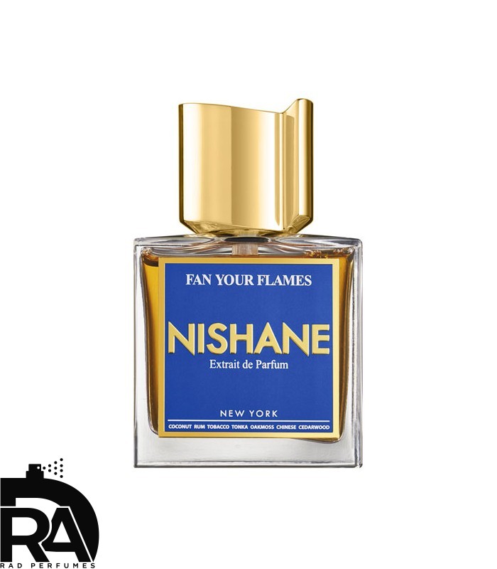 عطر ادکلن نیشانه فن یور فلیمز | Nishane Fan Your Flames