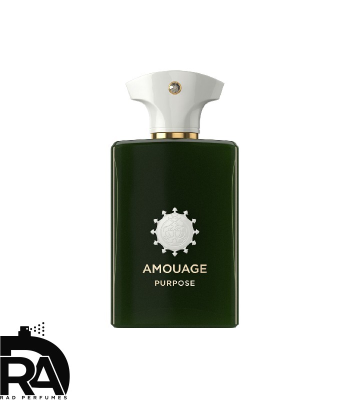 عطر ادکلن آمواج پرپس (پرپوس) | Amouage Purpose