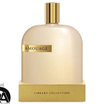 مشخصات عطر آمواج اوپوس هشت | Amouage Opus VIII