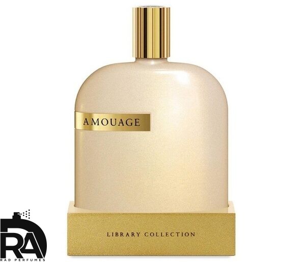مشخصات عطر آمواج اوپوس هشت | Amouage Opus VIII