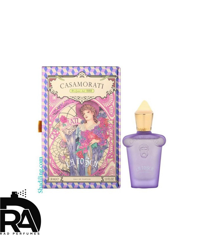 عطر ادکلن کازاموراتی زرجف لاتوسکا | Xerjoff Casamorati La Tosca