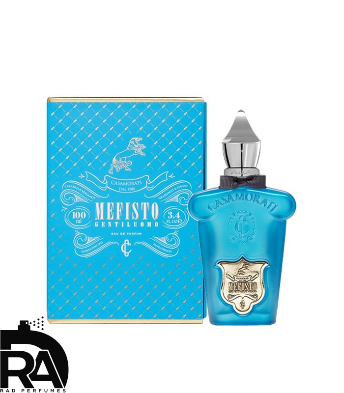 عطر ادکلن زرجف مفیستو جنتیلومو | Xerjoff Mefisto Gentiluomo