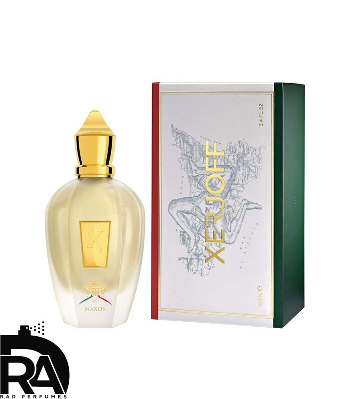 عطر ادکلن زرجف ایکس جی 1861 ناکسوس | Xerjoff XJ 1861 Naxos