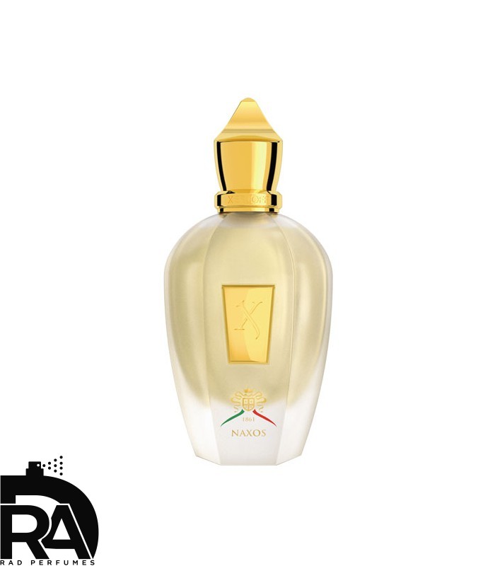 عطر ادکلن زرجف ایکس جی 1861 ناکسوس | Xerjoff XJ 1861 Naxos