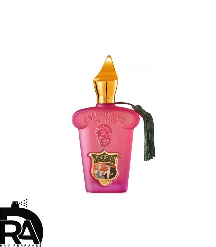 عطر ادکلن زرجف گران بالو | Xerjoff Gran Ballo