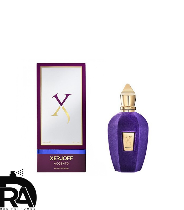 عطر ادکلن زرجف اکسنتو | Xerjoff Accento