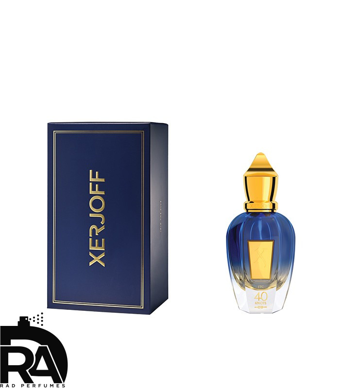 عطر ادکلن زرجف 40 ناتس | Xerjoff 40 Knots
