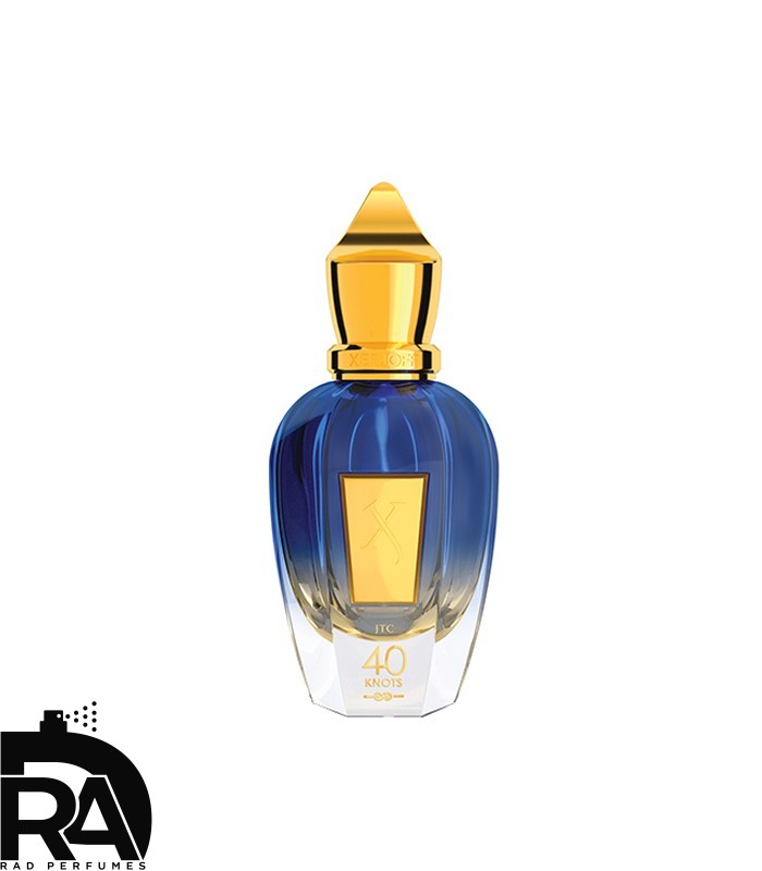 عطر ادکلن زرجف 40 ناتس | Xerjoff 40 Knots