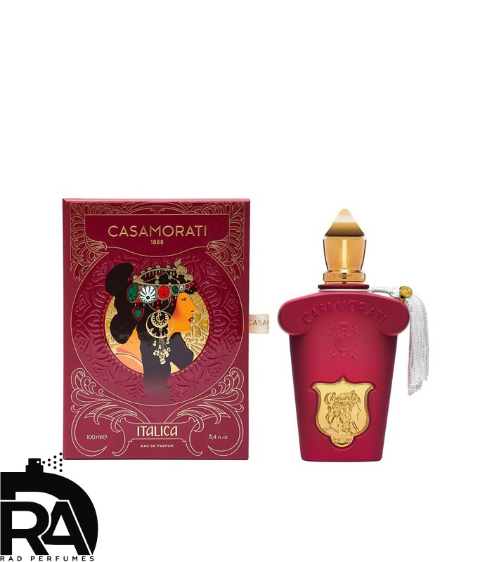 عطر ادکلن زرجف کازاموراتی ایتالیکا  | Xerjoff Casamorati Italica