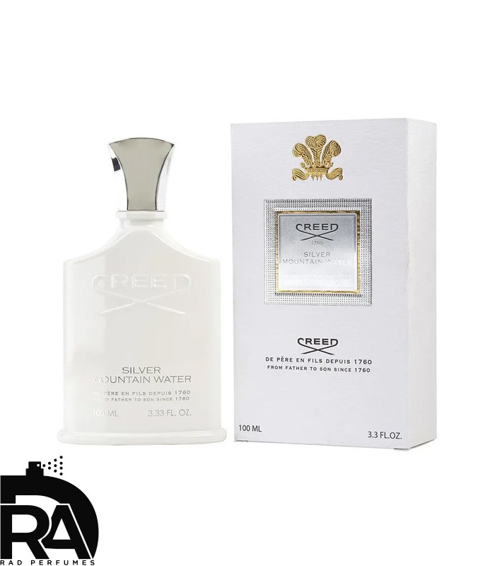 عطر ادکلن کرید سیلور مانتین واتر | Creed Silver Mountain Water