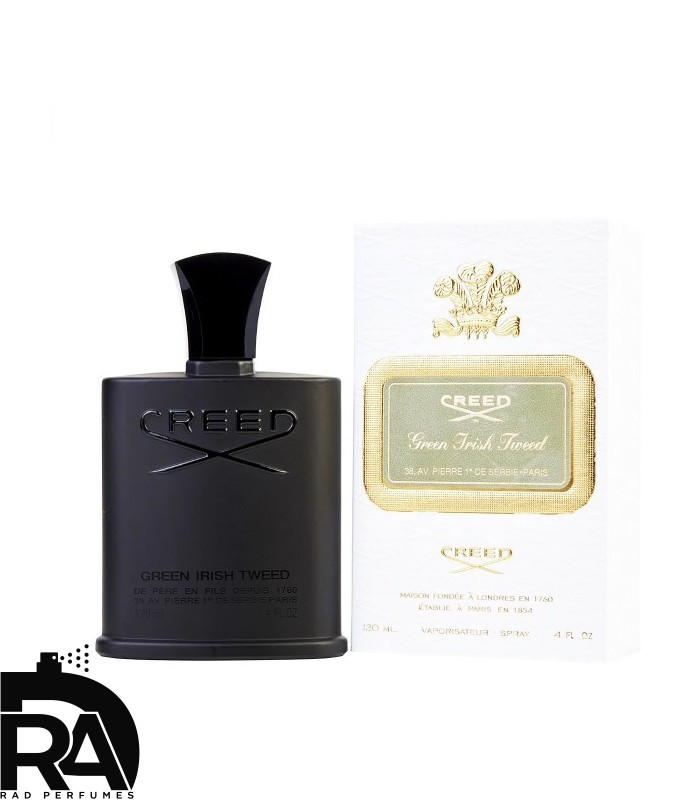عطر ادکلن کرید گرین ایریش توید | Creed Green Irish Tweed