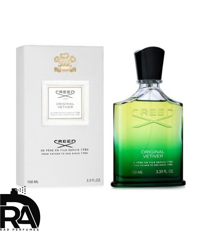 عطر ادکلن کرید اوریجینال وتیور | Creed Original Vetiver