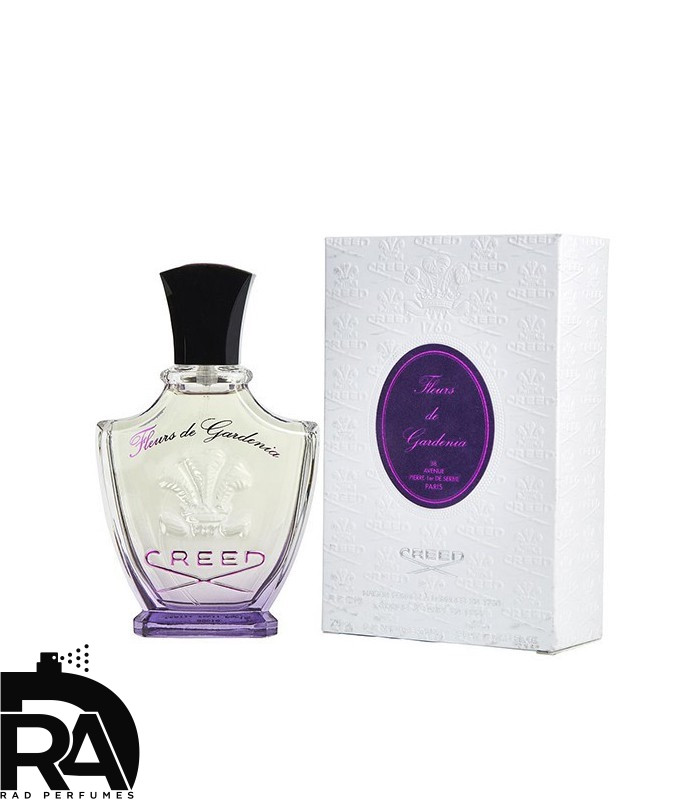 عطر ادکلن کرید فلورز د گاردنیا | Creed Fleurs de Gardenia