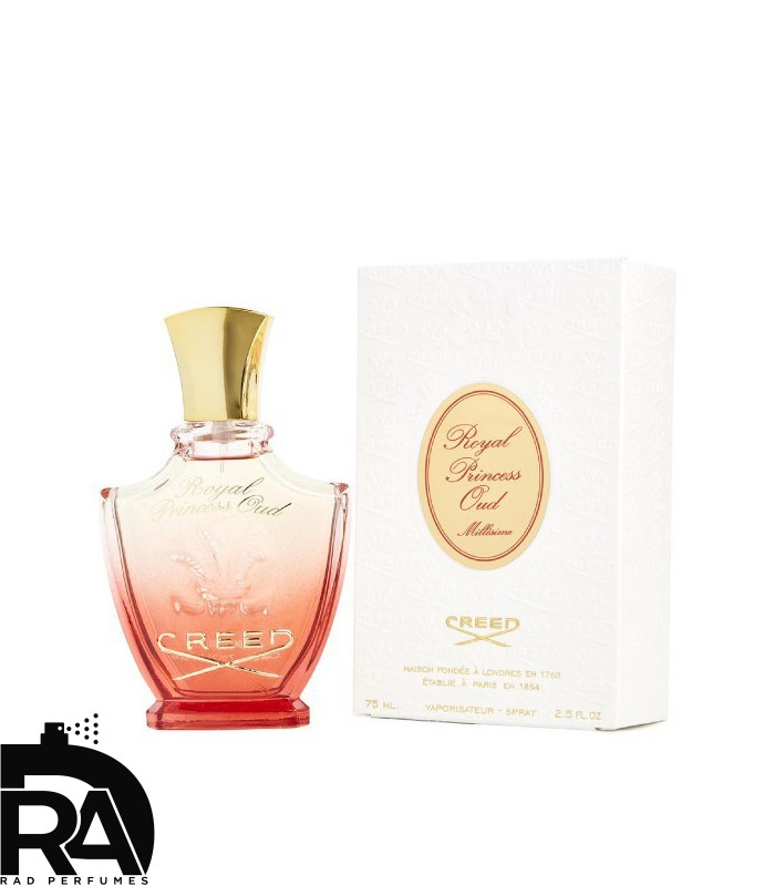 عطر ادکلن کرید رویال پرنسس عود | Creed Royal Princess Oud
