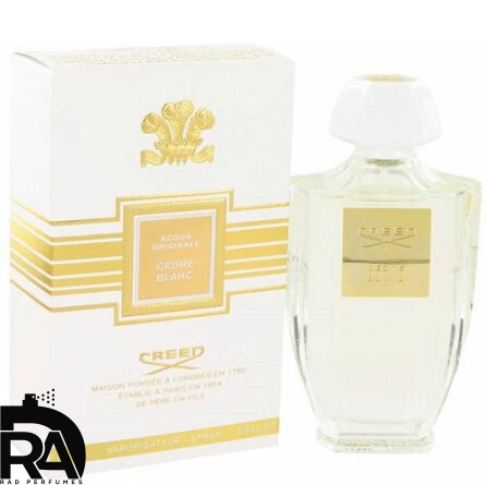 عطر ادکلن کرید سدره بلنک | Creed Cedre Blanc