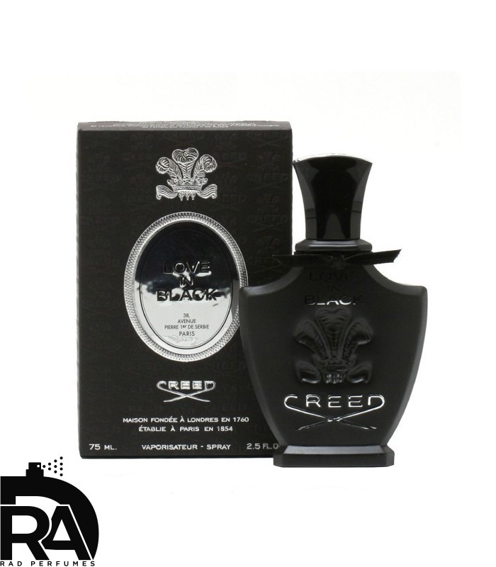عطر ادکلن کرید لاو این بلک | Creed Love In Black