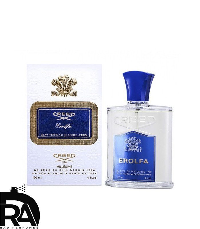 عطر ادکلن کرید ارولفا | Creed Erolfa