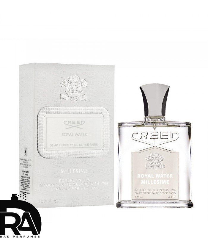 عطر ادکلن کرید رویال واتر | Creed Royal Water