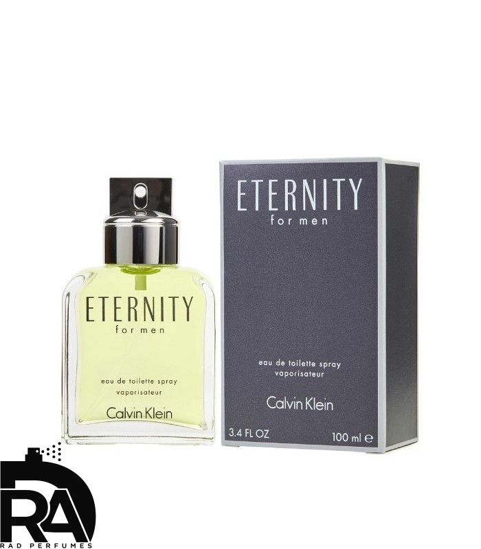 عطر ادکلن کالوین کلین اترنیتی مردانه | Calvin Klein Eternity