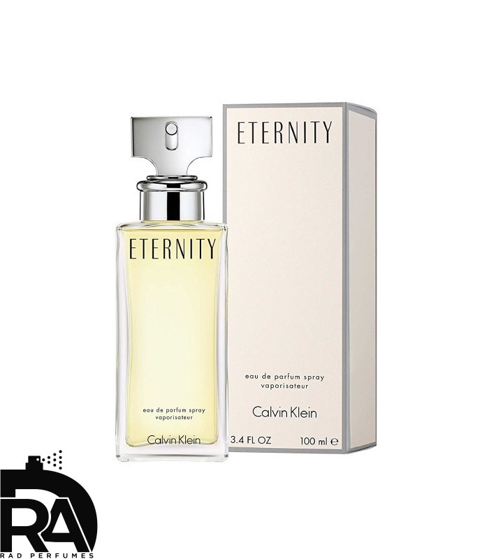 عطر ادکلن کالوین کلین اترنیتی زنانه | Calvin Klein Eternity