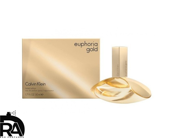 عطر ادکلن کالوین کلین ایفوریا گلد زنانه | Calvin Klein Euphoria Gold
