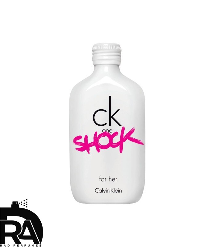 عطر ادکلن کالوین کلین سی کی وان شوک زنانه | Calvin Klein Ck One Shock