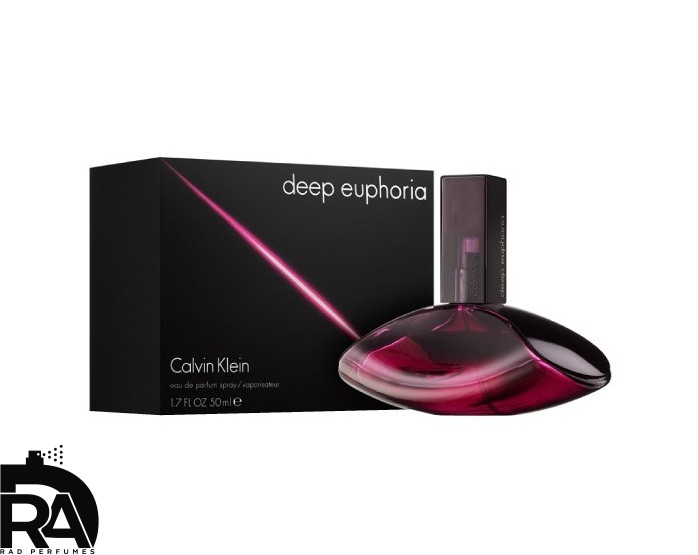 عطر ادکلن کالوین کلین دیپ ایفوریا | Calvin Klein Deep Euphoria