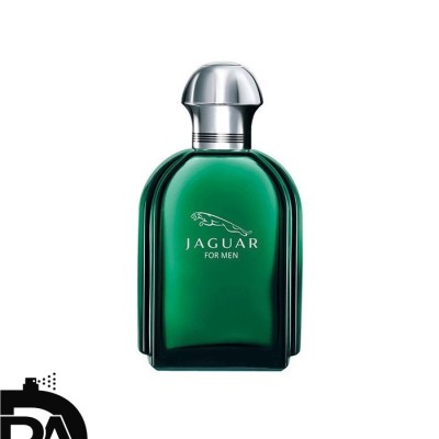 عطر ادکلن جگوار مردانه-سبز | Jaguar for Men