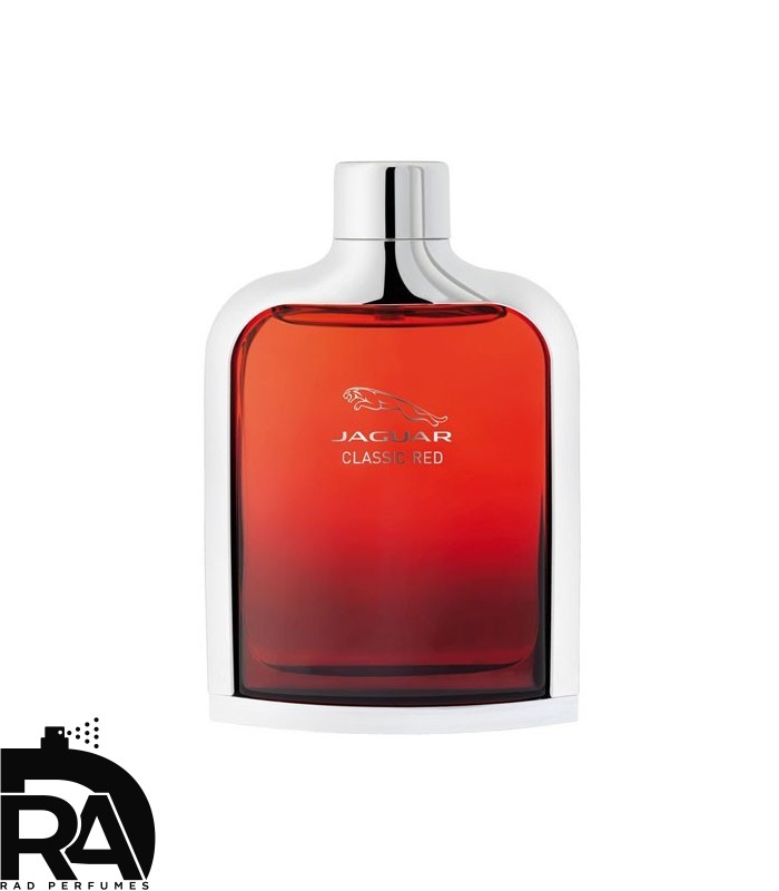 عطر ادکلن جگوار کلاسیک رد-قرمز | Jaguar Classic Red