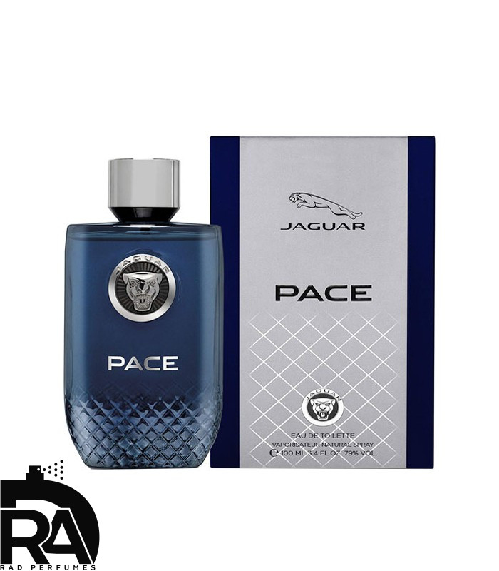 عطر ادکلن جگوار پیس | Jaguar Pace