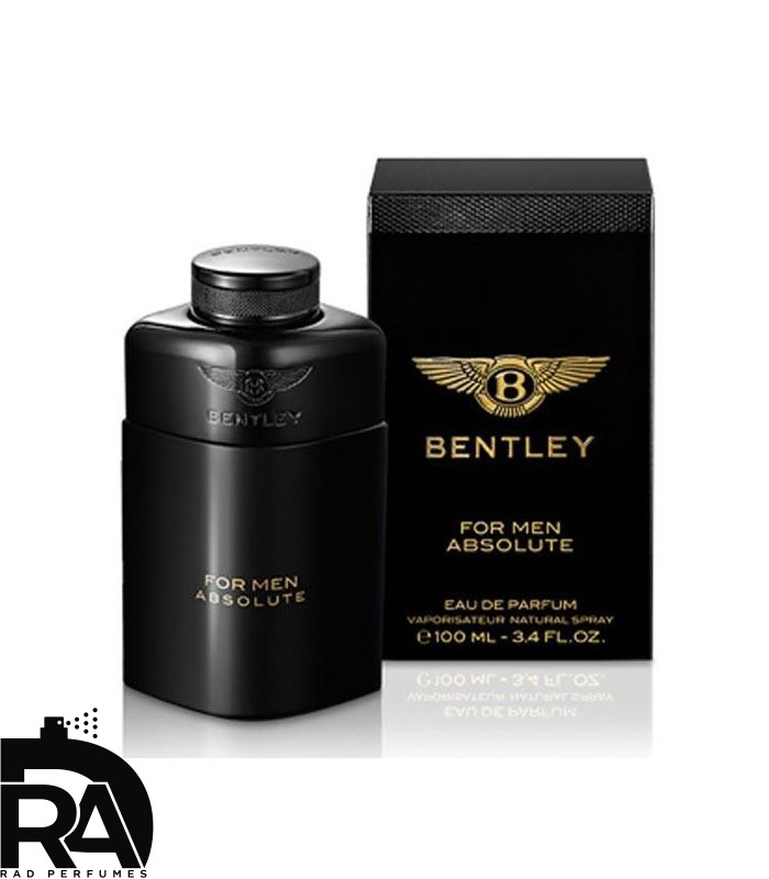 عطر ادکلن بنتلی ابسولوت | Bentley Absolute