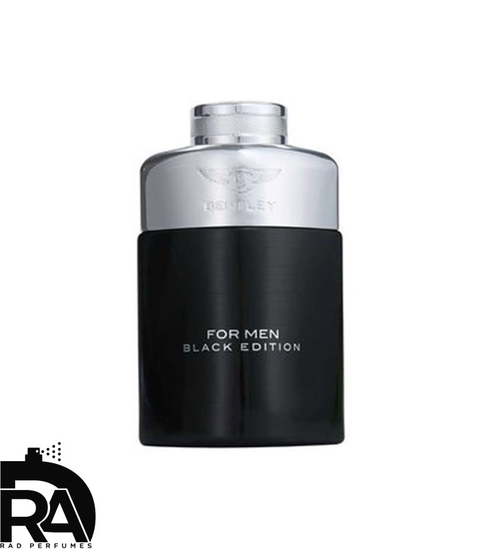 عطر ادکلن بنتلی بلک ادیشن | Bentley For Men Black Edition