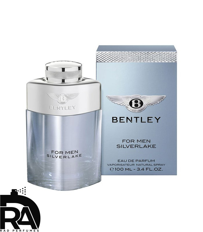 عطر ادکلن بنتلی فور من سیلورلیک | Bentley For Men Silverlake