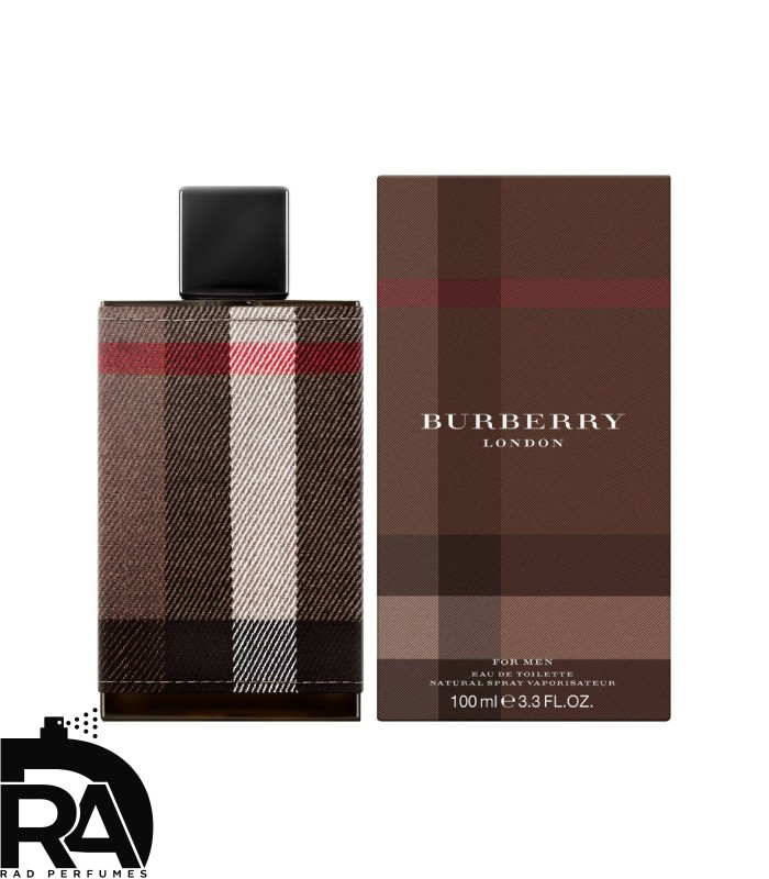 عطر ادکلن باربری لندن مردانه | Burberry London