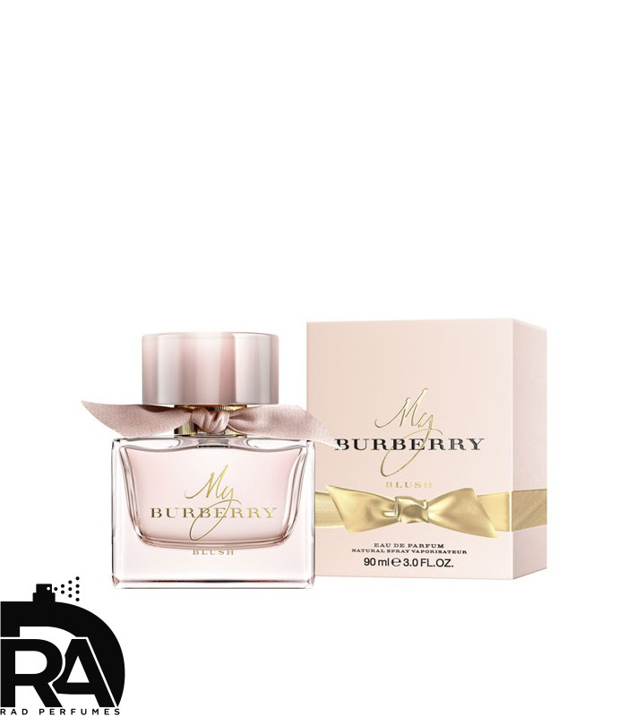 عطر ادکلن باربری مای باربری بلاش | Burberry My Burberry Blush