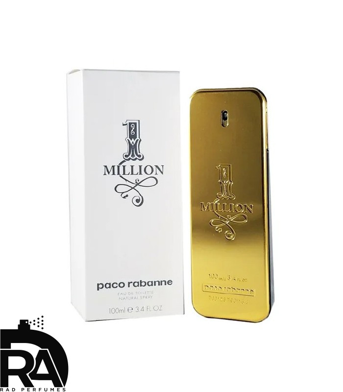 عطر ادکلن پاکو رابان وان میلیون | Paco Rabanne 1 Million