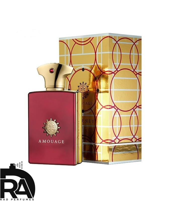 عطر ادکلن امواج جورنی مردانه | Amouage Journey Man