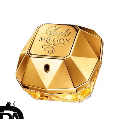 عطر ادکلن پاکو رابان لیدی میلیون | Paco Rabanne Lady Million