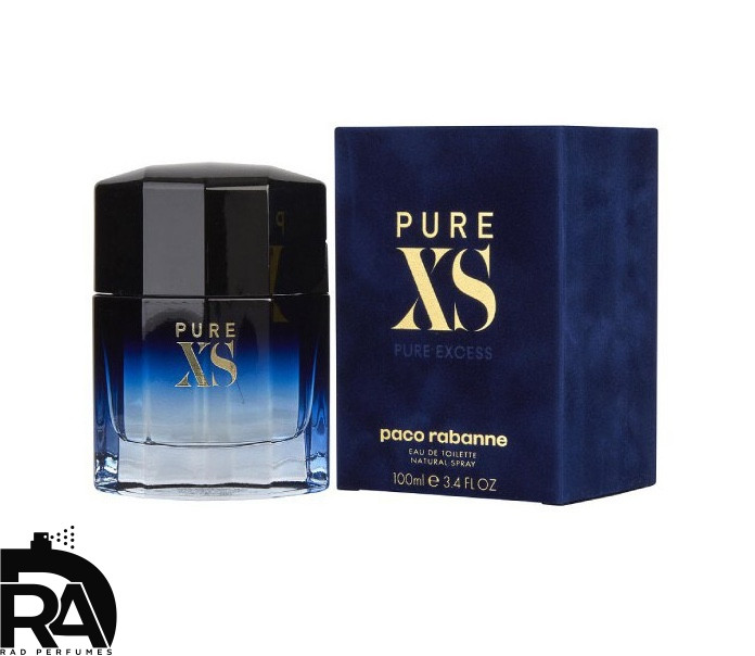 عطر ادکلن پاکو رابان پیور ایکس اس | Paco Rabanne Pure XS