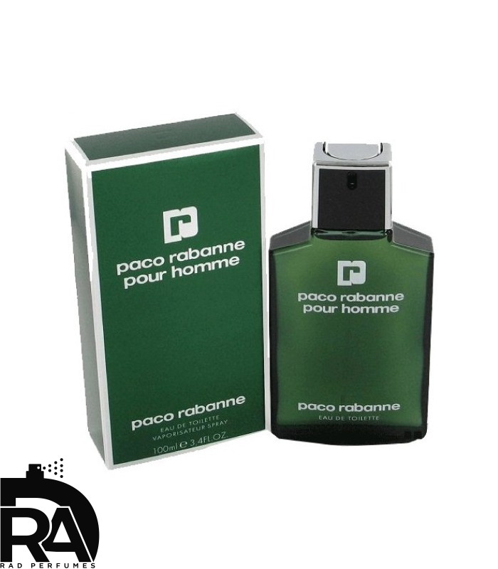 عطر ادکلن پاکو رابان پور هوم | Paco Rabanne Pour Homme