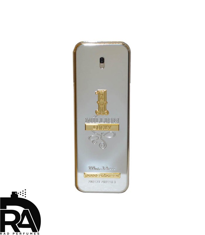 عطر ادکلن پاکو رابان وان میلیون لاکی | Paco Rabanne 1 Million Lucky