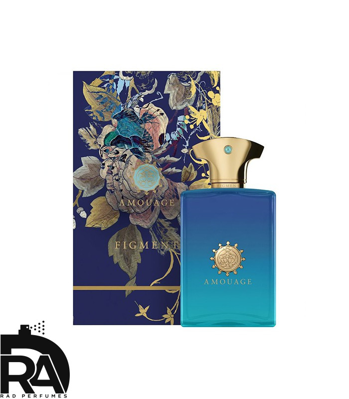 عطر ادکلن آمواج فیگمنت مردانه | Amouage Figment Man