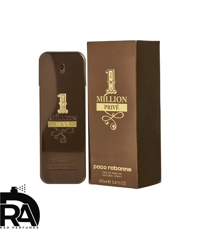 عطر ادکلن پاکو رابان وان میلیون پرایو | Paco Rabanne 1 Million Prive