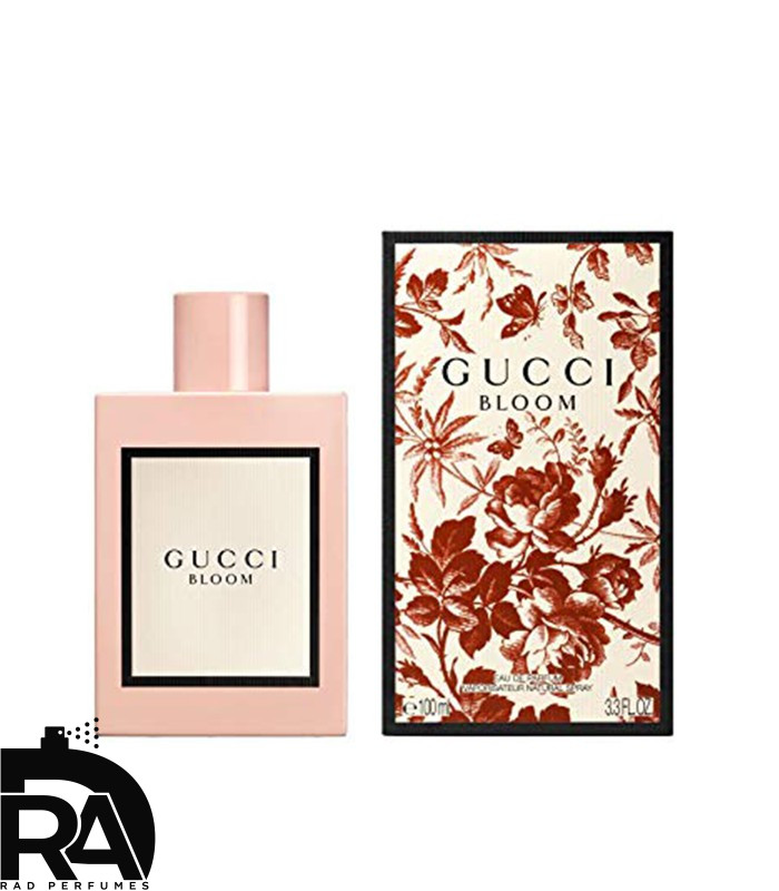 عطر گوچی بلوم صورتی زنانه | Gucci Bloom