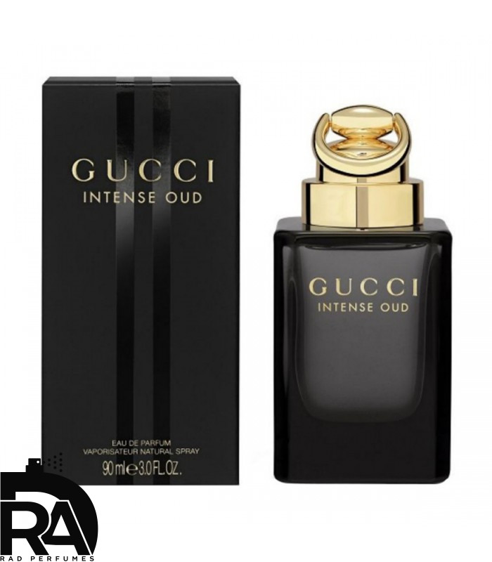 عطر ادکلن گوچی اینتنس عود | Gucci Intense Oud
