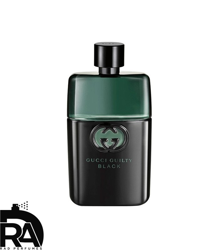 عطر ادکلن گوچی گیلتی بلک مردانه | Gucci Guilty Black Pour Homme