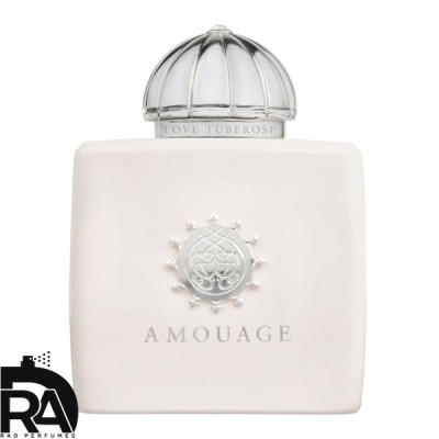 عطر لاو تیوبروز آمواج | Love Tuberose Amouage