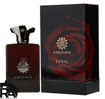 عطر ادکلن آمواج لیریک مردانه | Amouage Lyric Man